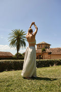 Mahya Dress - Stone