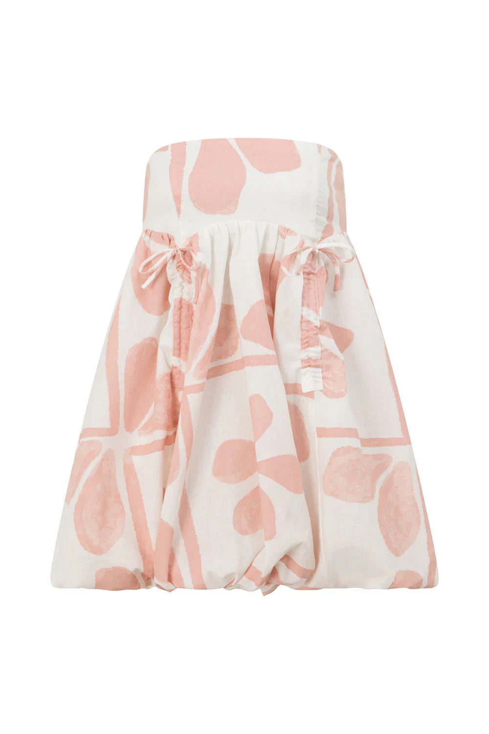 Kaiori Dress - Petal Patch