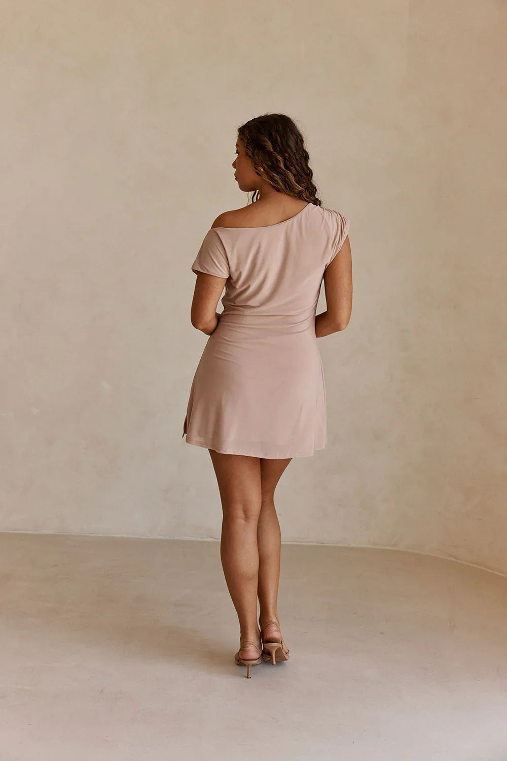 Dally Dress - Musk