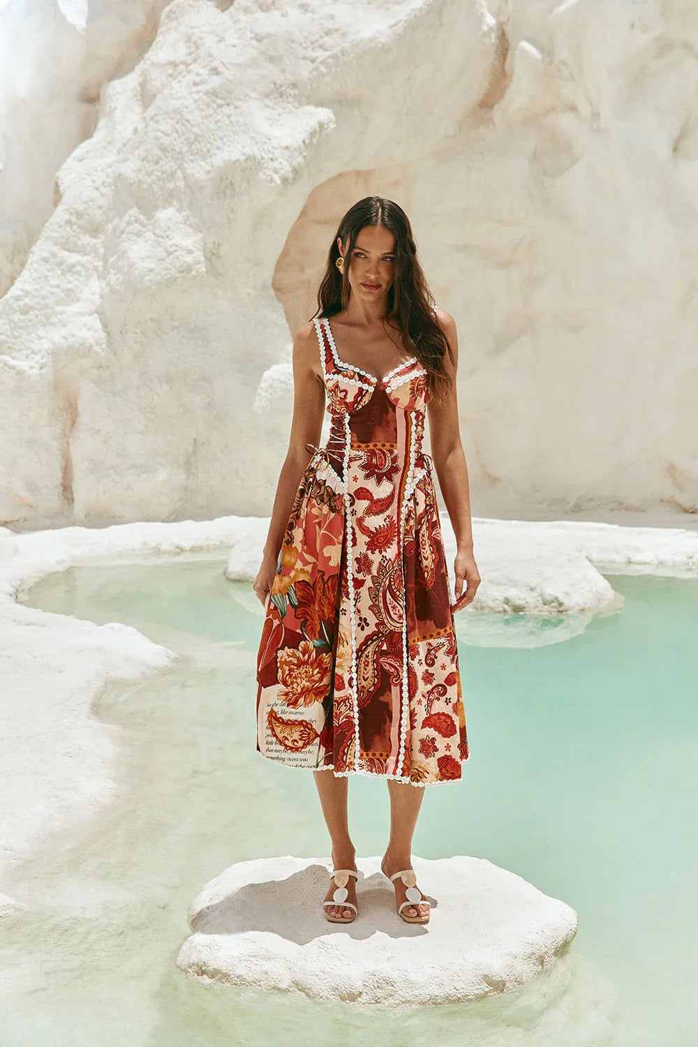Alessa Dress - Barocca