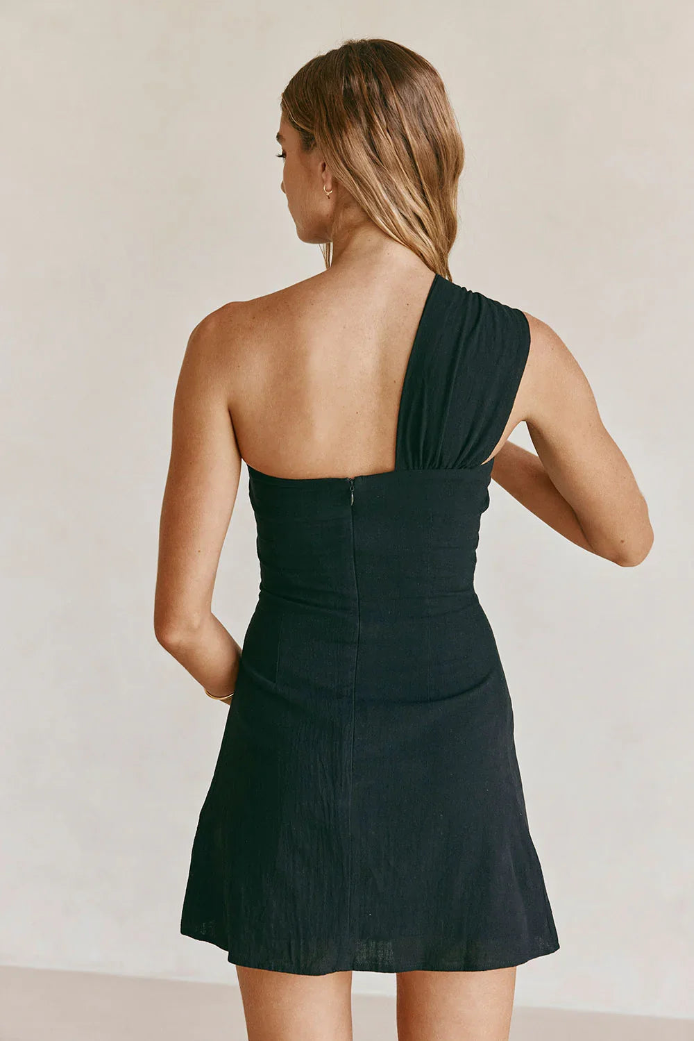 Dimmi Dress - Black