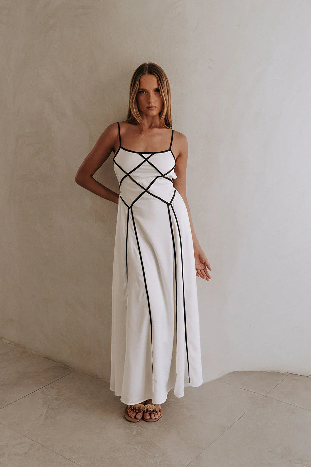 Magnolia Dress
