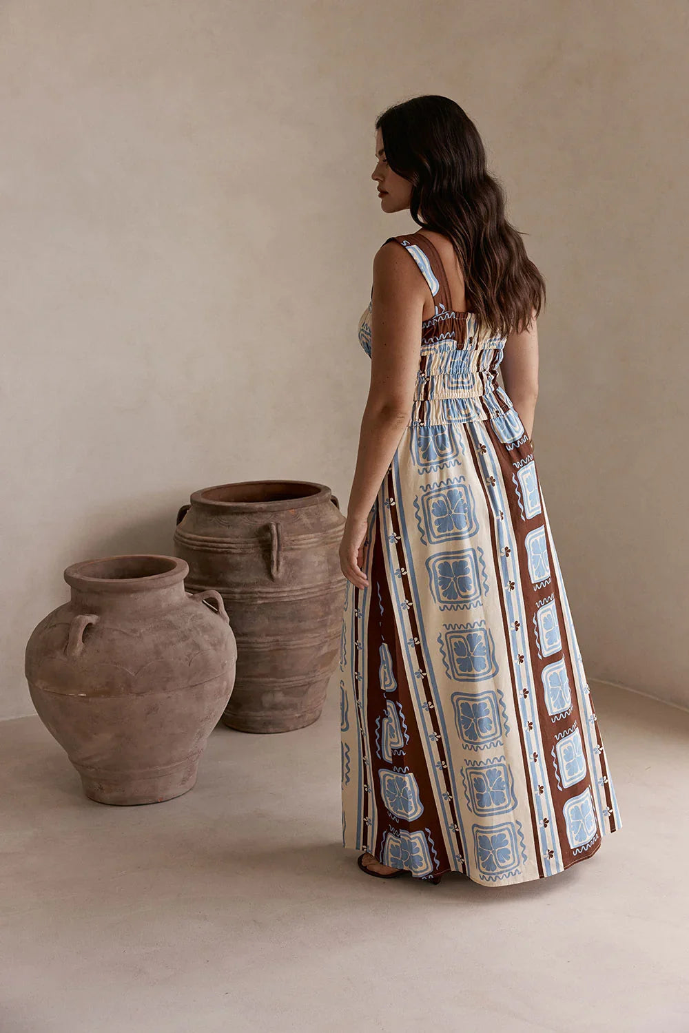 Azra Dress - Solance