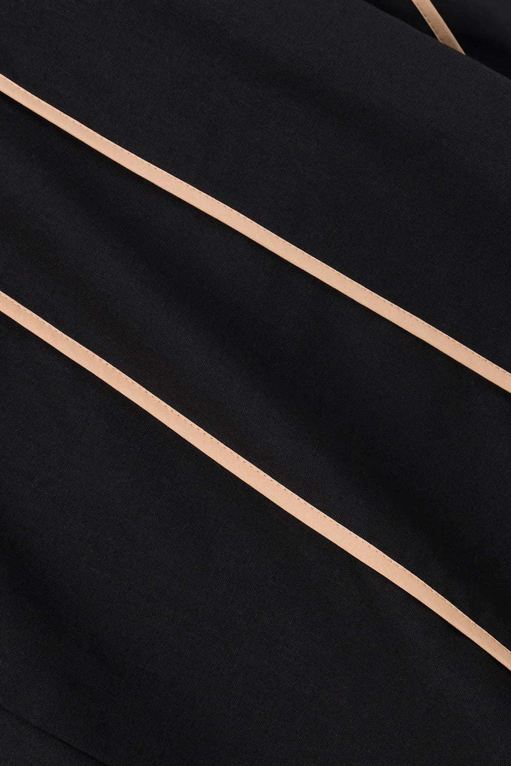 Maylin Dress - Black