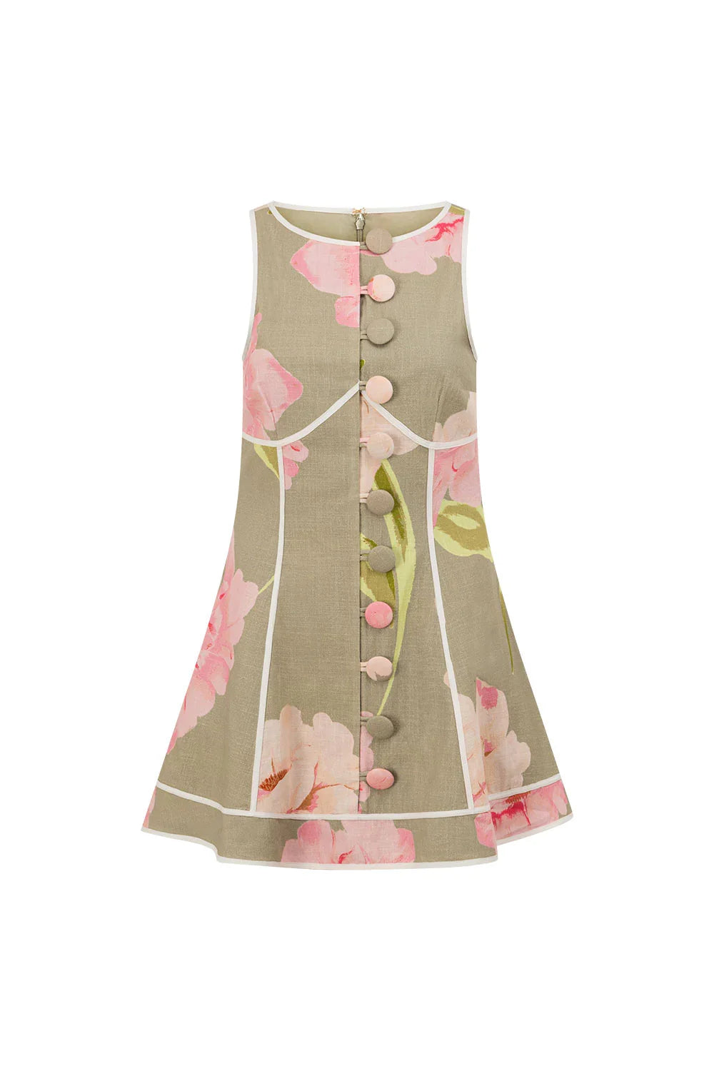 Amora Dress - Fiori