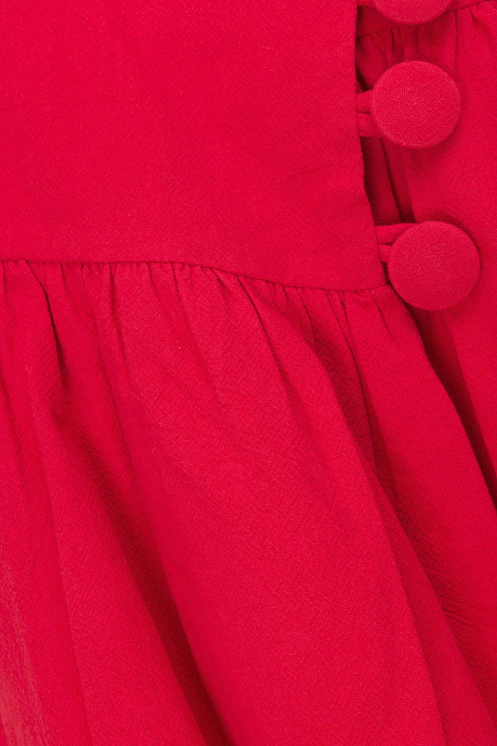 Alfresco Dress - Red