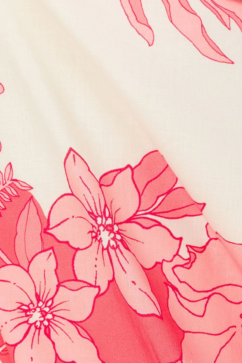 Mikalo Dress - Flora Sunset