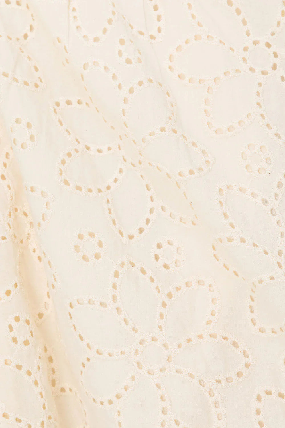 Gracia Dress - Broderie