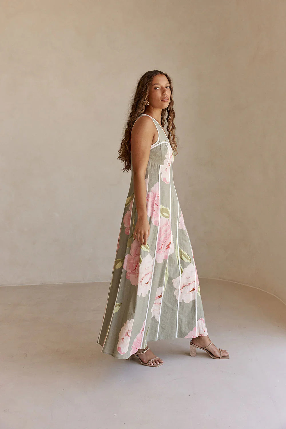 Emory Dress - Fiori